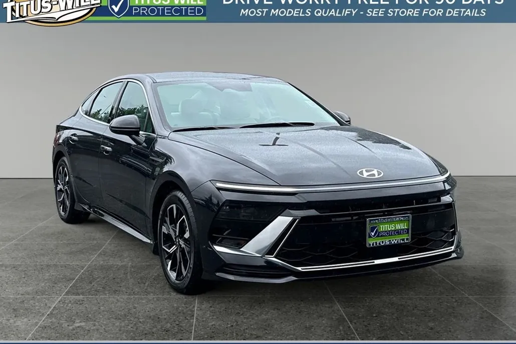 2024 Hyundai Sonata SEL photo 1