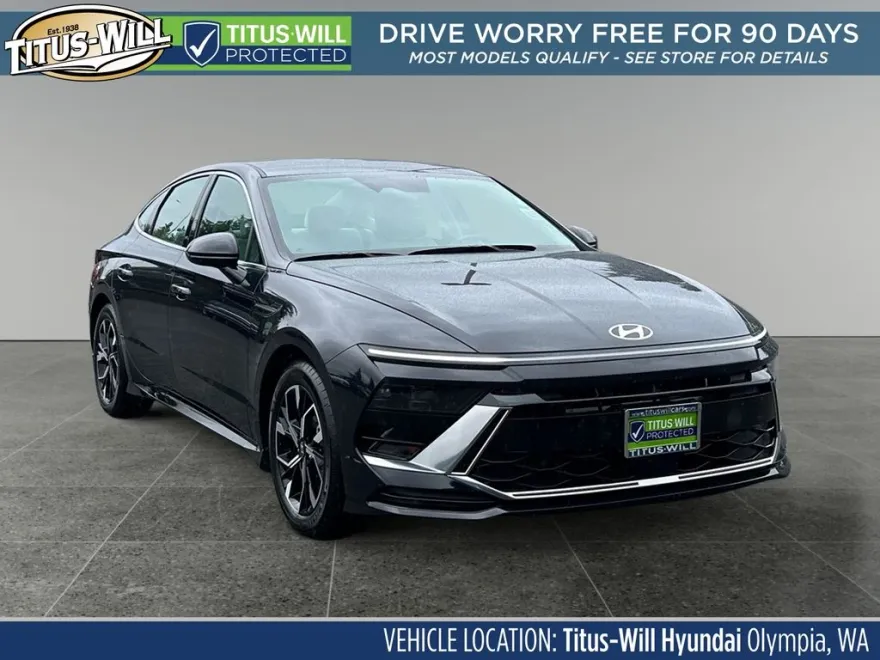 2024 Hyundai Sonata SEL photo 1