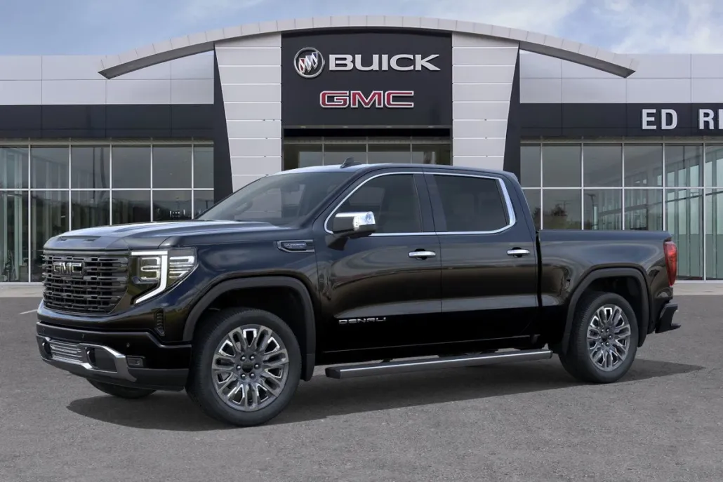 2026 Gmc Sierra 1500 Denali Ultimate photo 1