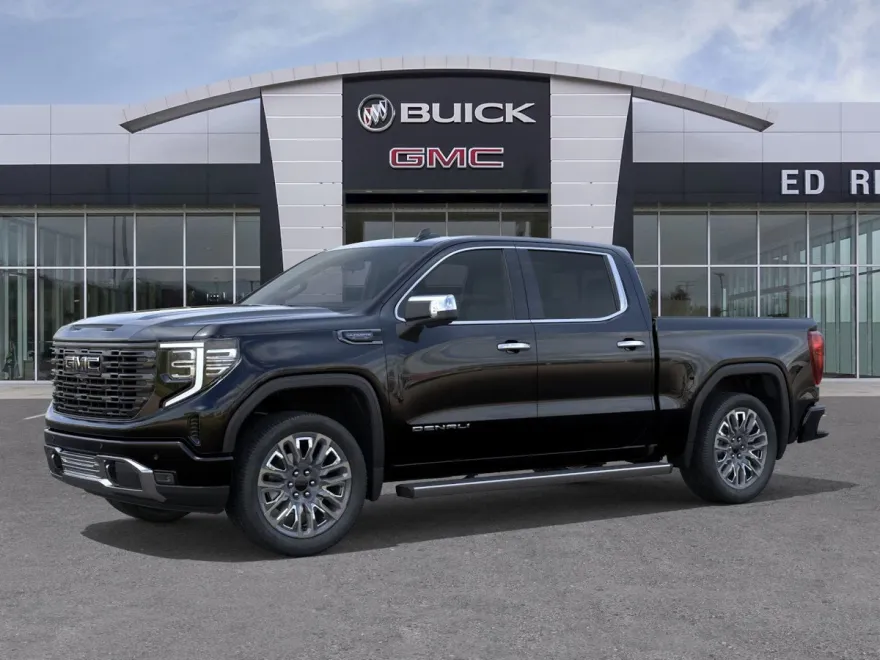 2026 Gmc Sierra 1500 Denali Ultimate photo 1