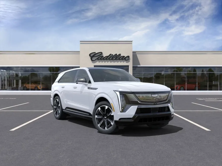 2025 Cadillac Escalade IQ Sport photo 1
