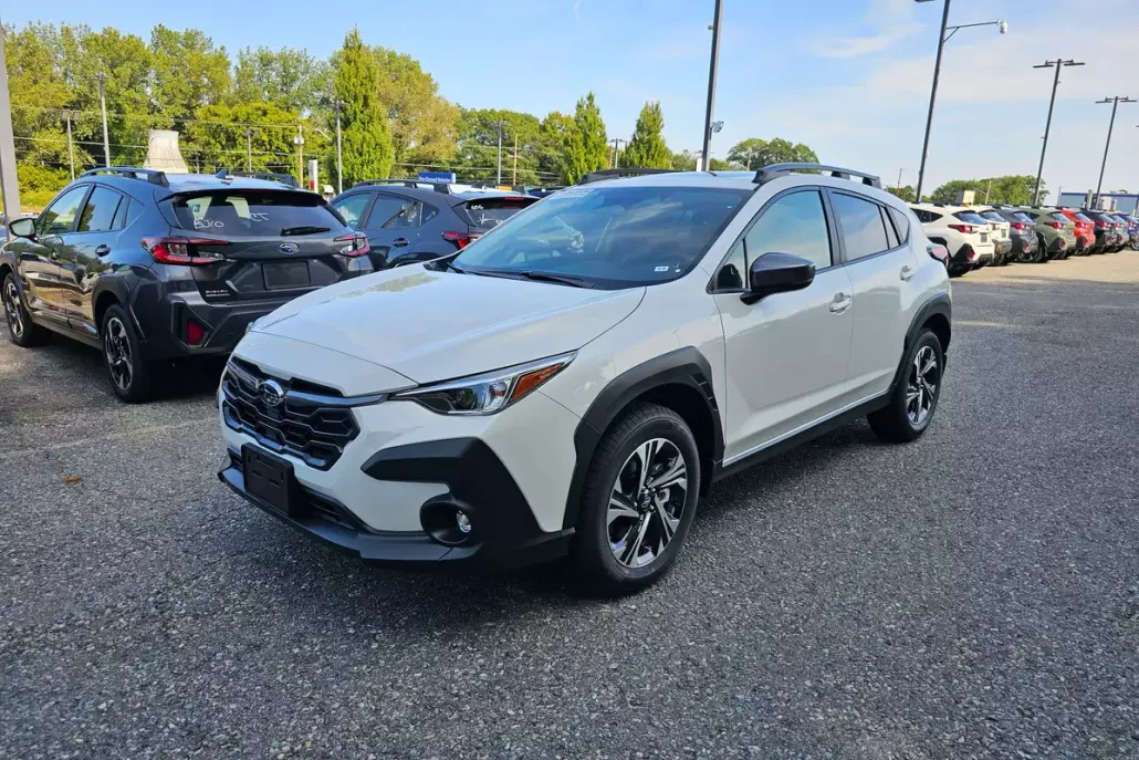 2024 Subaru Crosstrek Premium photo 1