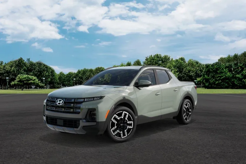 2026 Hyundai Santa Cruz Limited photo 1