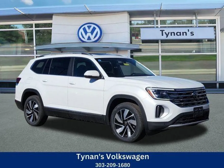 2025 Volkswagen Atlas SEL photo 1