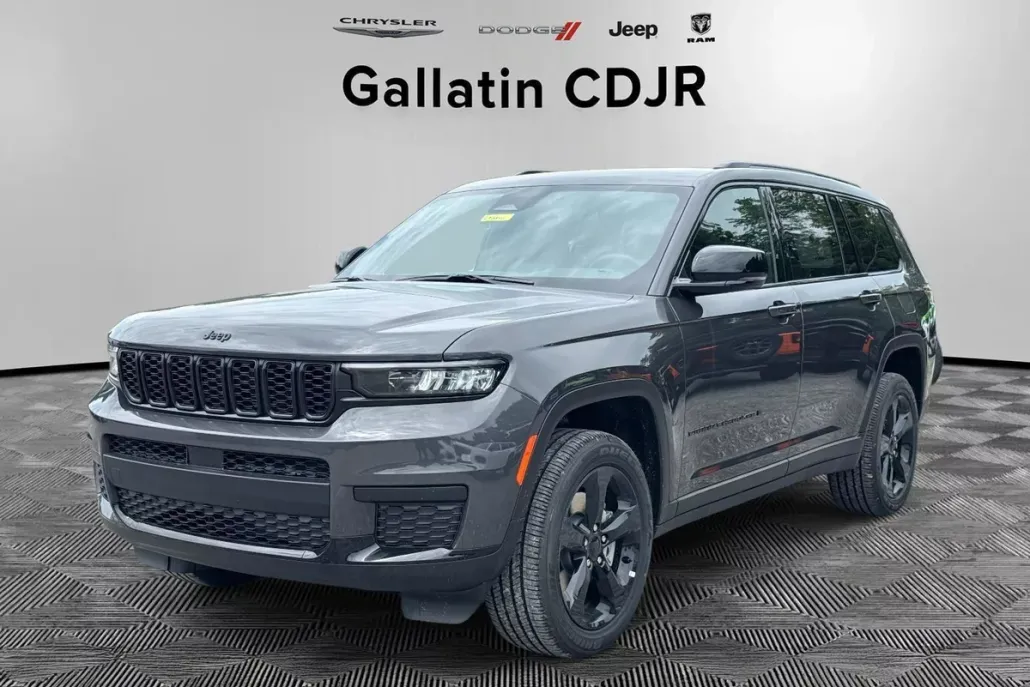 2025 Jeep Grand Cherokee Altitude X photo 1