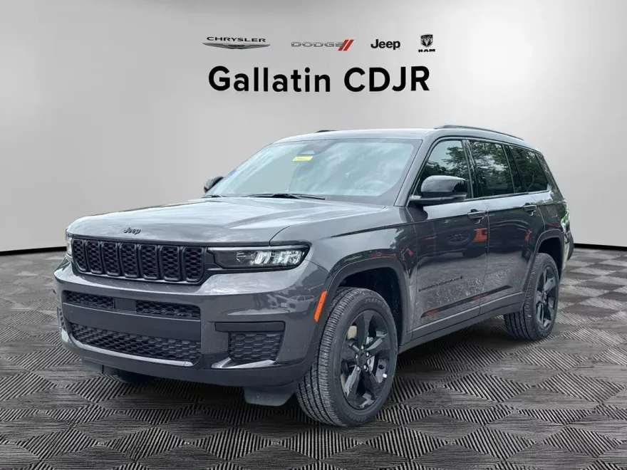 2025 Jeep Grand Cherokee Altitude X photo 1