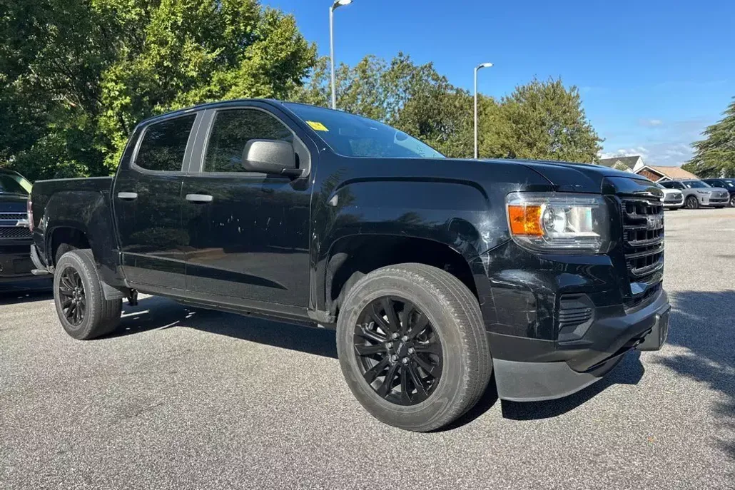 2021 Gmc Canyon Elevation Standard photo 1