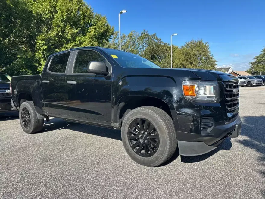 2021 Gmc Canyon Elevation Standard photo 1