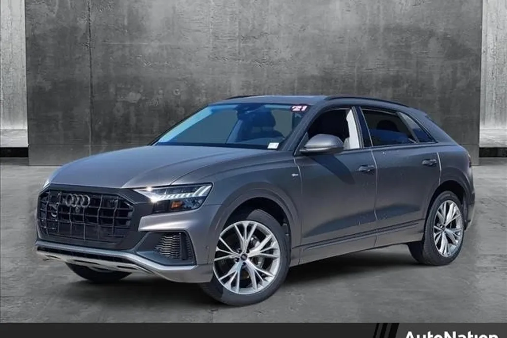 2021 Audi Q8 line Premium Plus photo 1