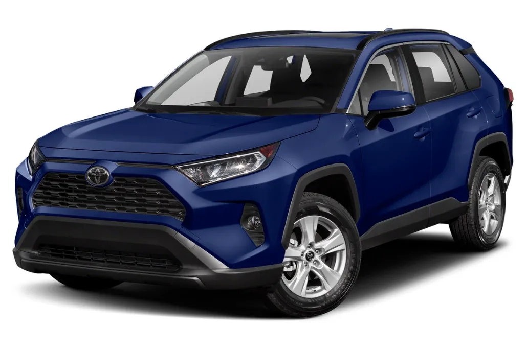 2019 Toyota RAV4 XLE Premium photo 1