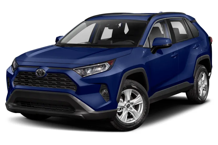 2019 Toyota RAV4 XLE Premium photo 1