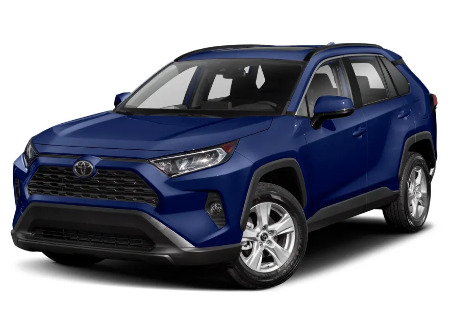 2019 Toyota RAV4 XLE Premium photo 1
