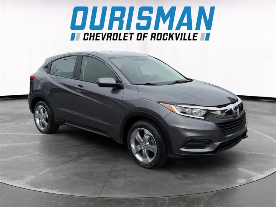 2021 Honda HR-V LX photo 1