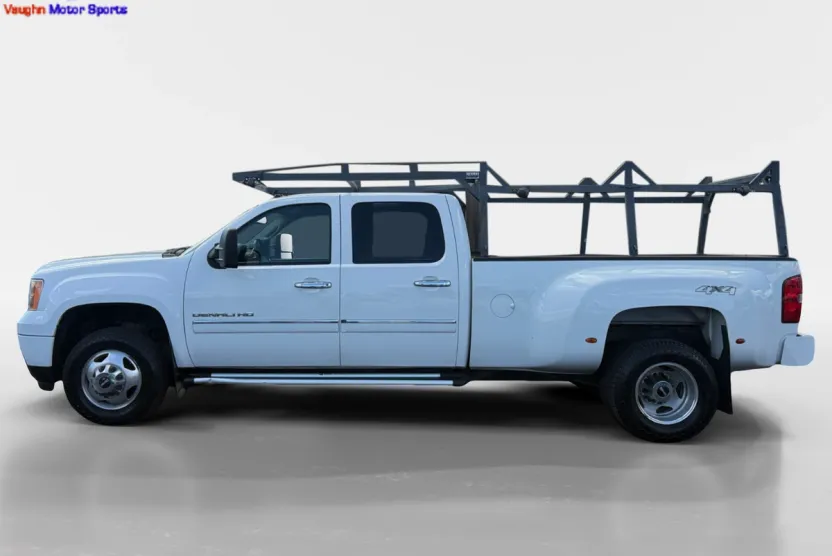 2012 Gmc Sierra 3500 HD Denali photo 1