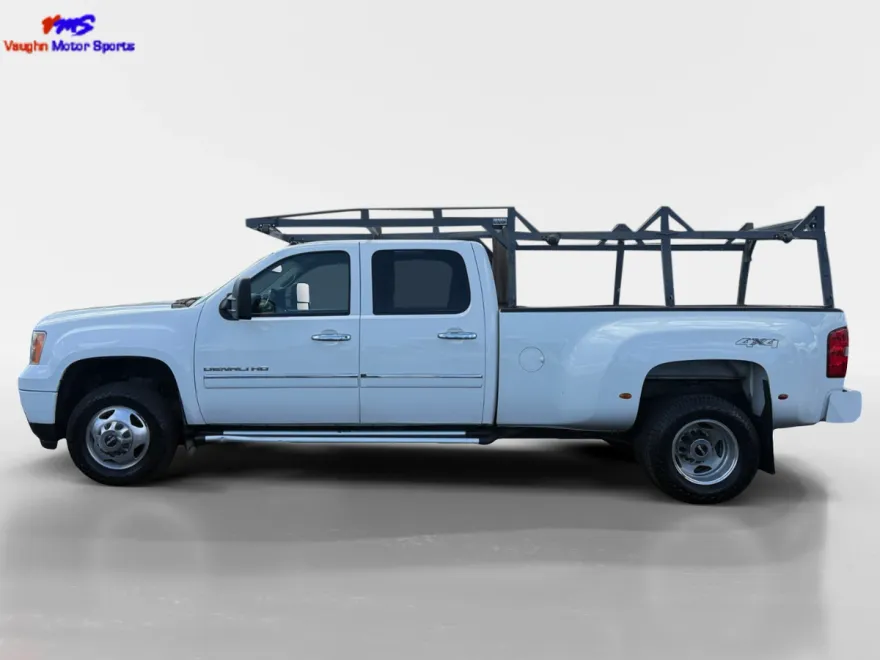 2012 Gmc Sierra 3500 HD Denali photo 1