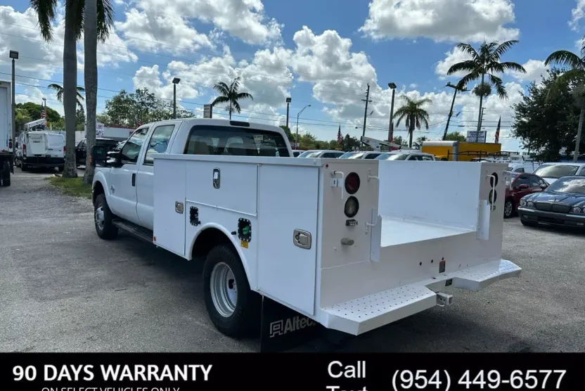 2016 Ford F-350 photo 1