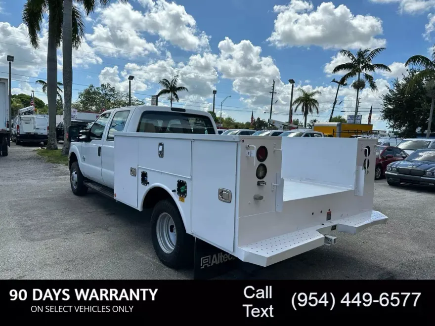 2016 Ford F-350 photo 1