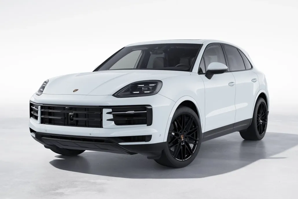 2025 Porsche Cayenne photo 1