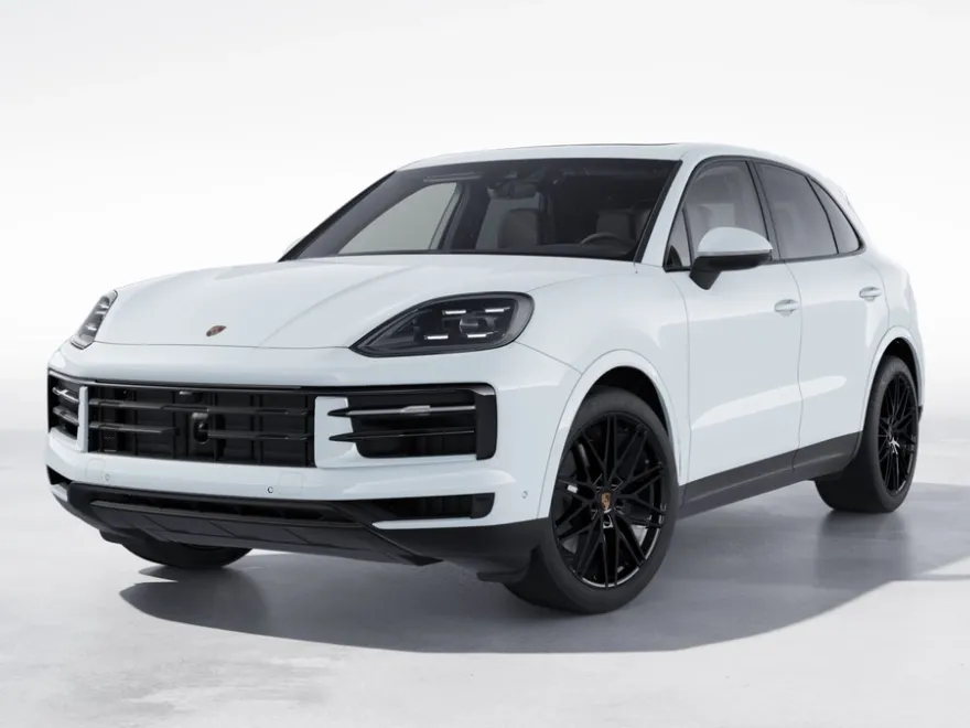 2025 Porsche Cayenne photo 1