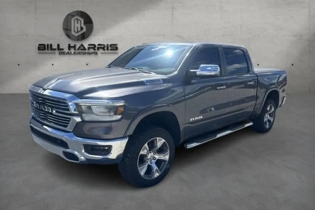 2020 Ram 1500 Laramie photo 1