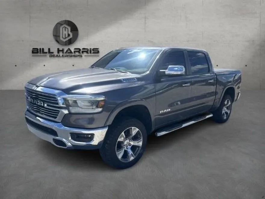 2020 Ram 1500 Laramie photo 1