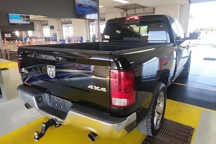 2013 Ram 1500 Big Horn photo 1