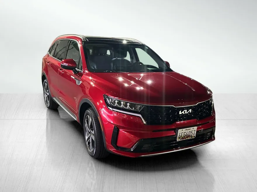 2023 Kia Sorento Hybrid EX photo 1