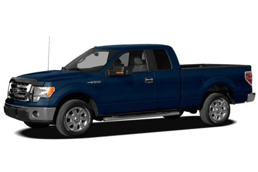 2011 Ford F-150 XLT photo 1