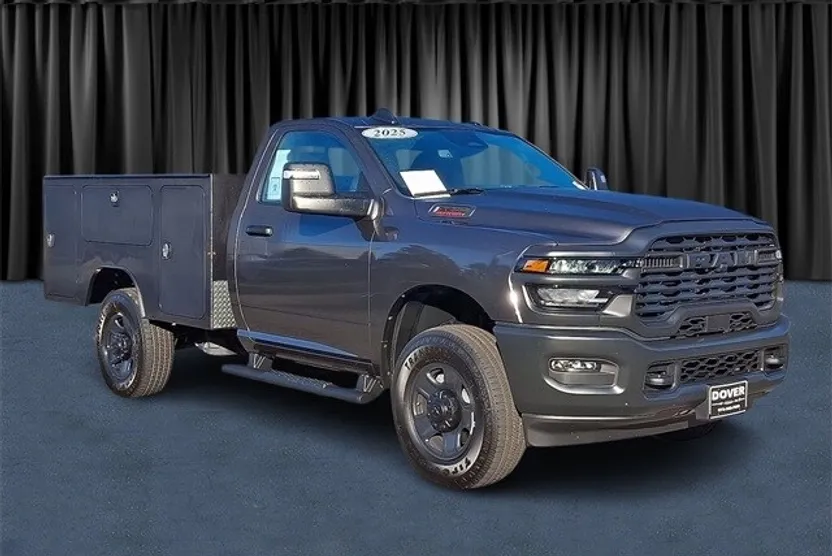2025 Ram 2500 Tradesman photo 1