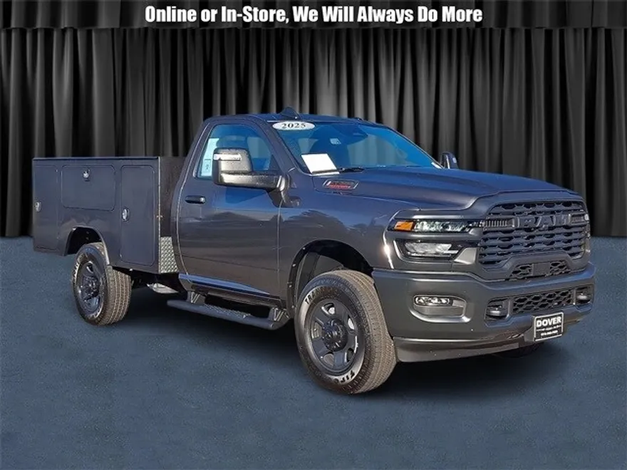 2025 Ram 2500 Tradesman photo 1