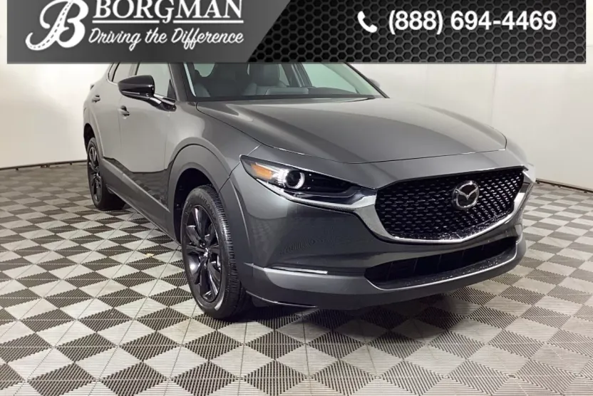 2025 Mazda CX-30 2.5 Select Sport photo 1