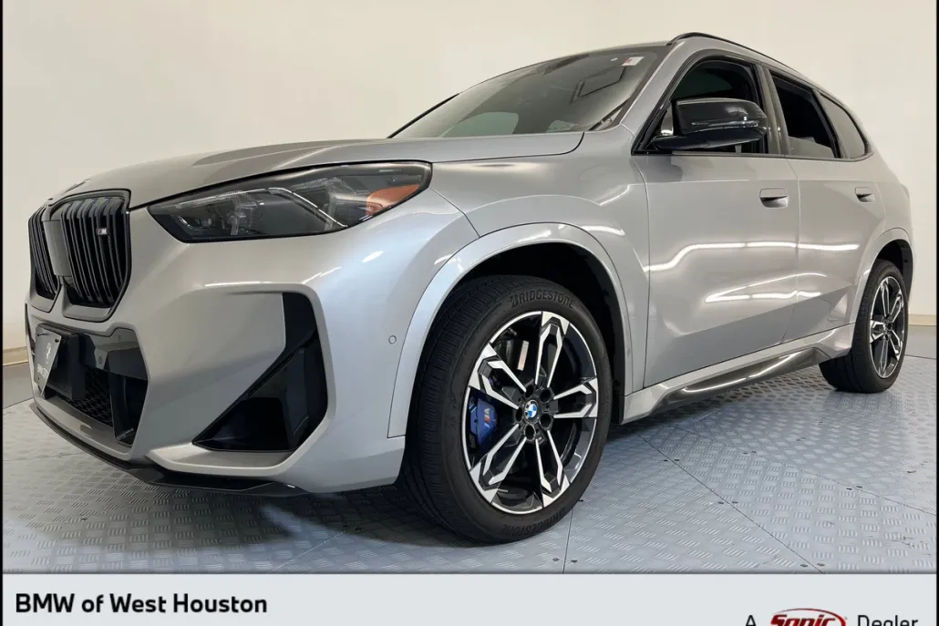 2024 Bmw X1 M35i photo 1