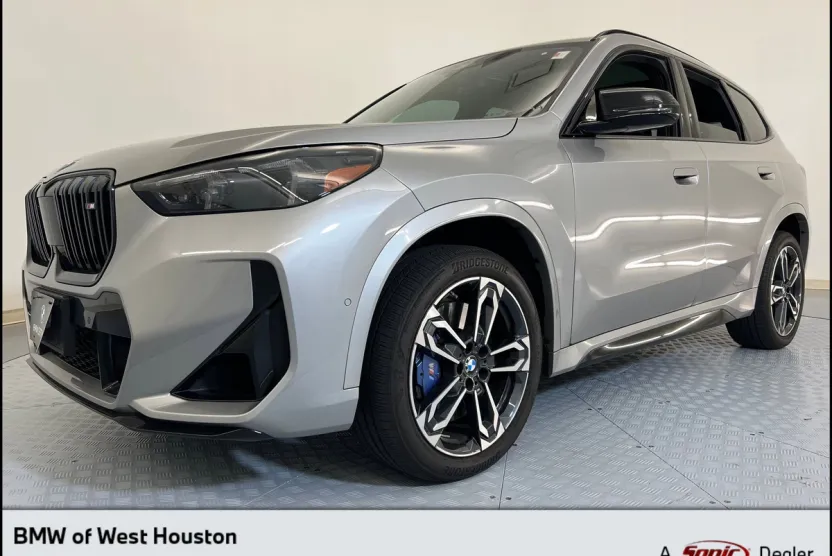 2024 Bmw X1 M35i photo 1