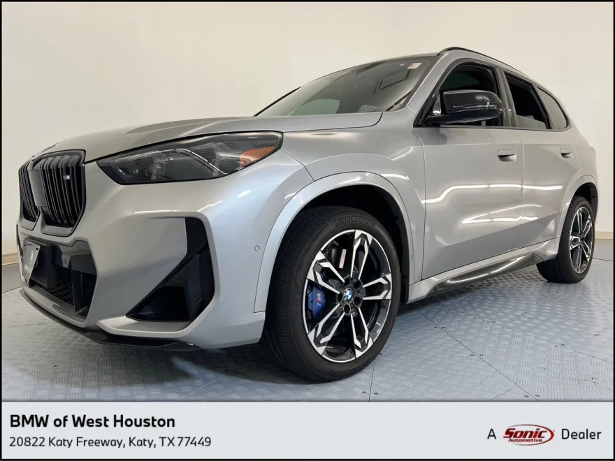 2024 Bmw X1 M35i photo 1