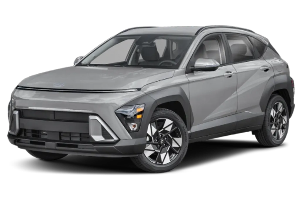 2025 Hyundai Kona SEL photo 1