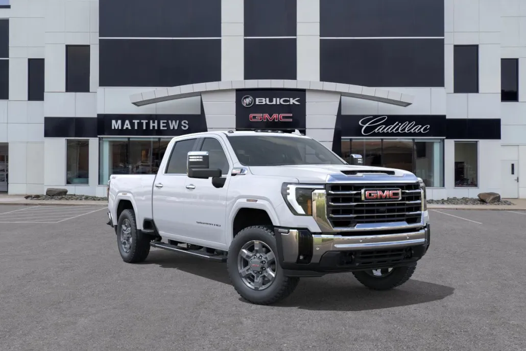 2026 Gmc Sierra 2500 HD SLT photo 1