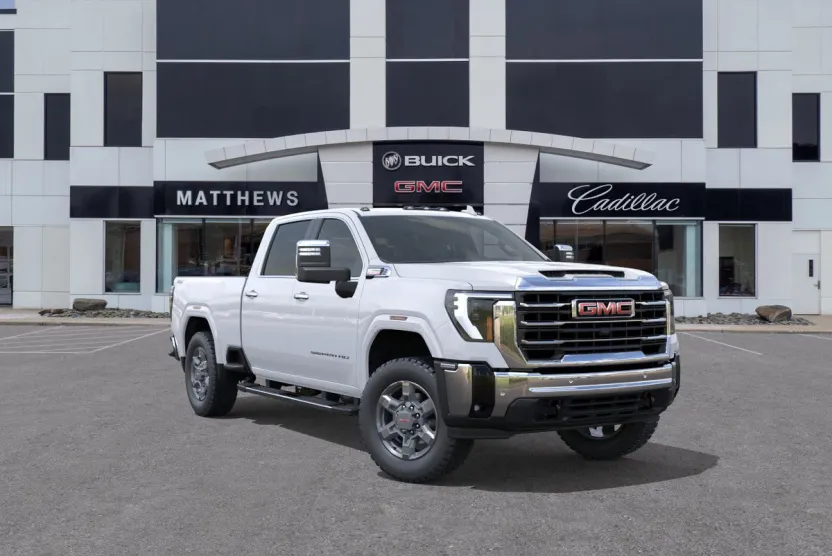 2026 Gmc Sierra 2500 HD SLT photo 1