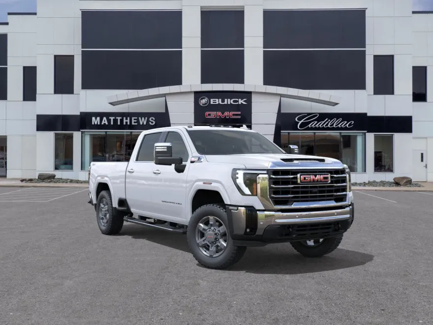 2026 Gmc Sierra 2500 HD SLT photo 1