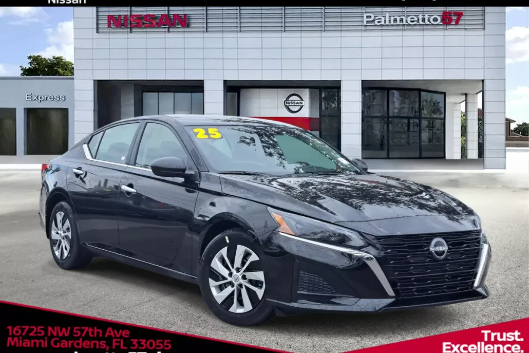 2025 Nissan Altima 2.5 S photo 1