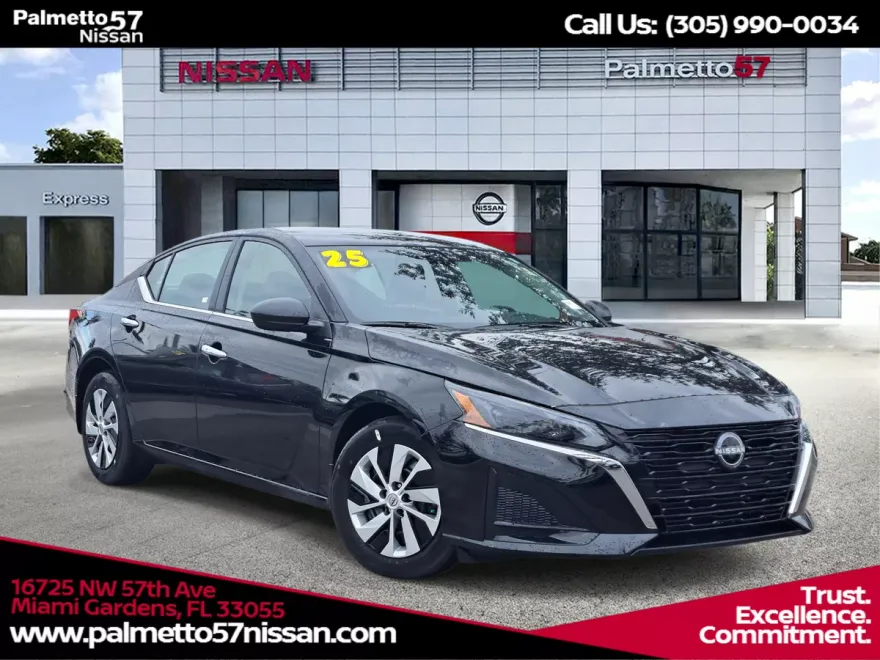 2025 Nissan Altima 2.5 S photo 1