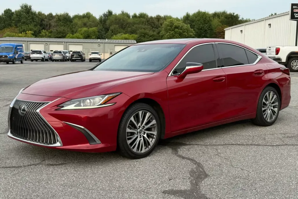 2019 Lexus ES 350 photo 1