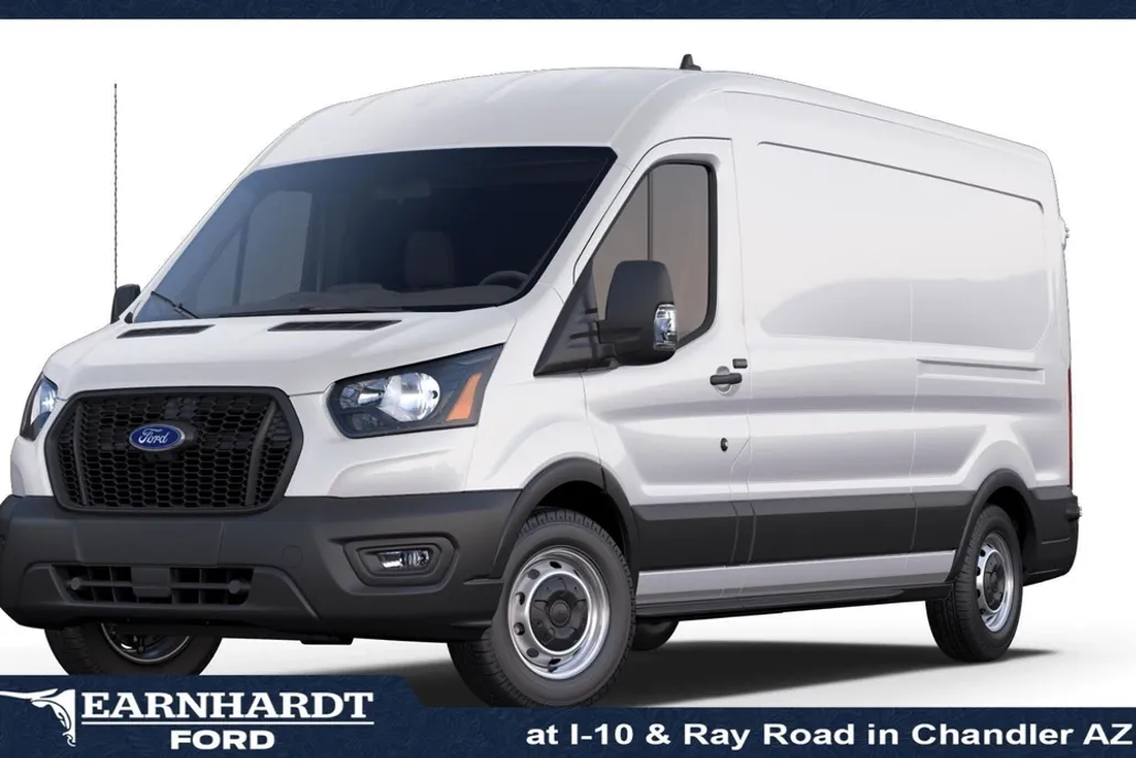 2025 Ford Transit Cargo Van photo 1
