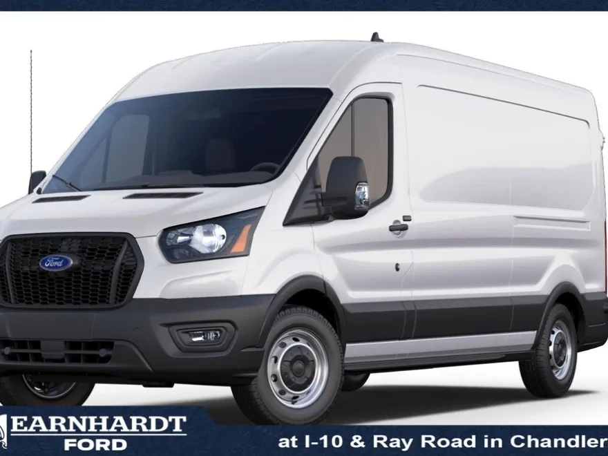 2025 Ford Transit Cargo Van photo 1