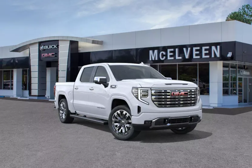 2026 Gmc Sierra Denali photo 1