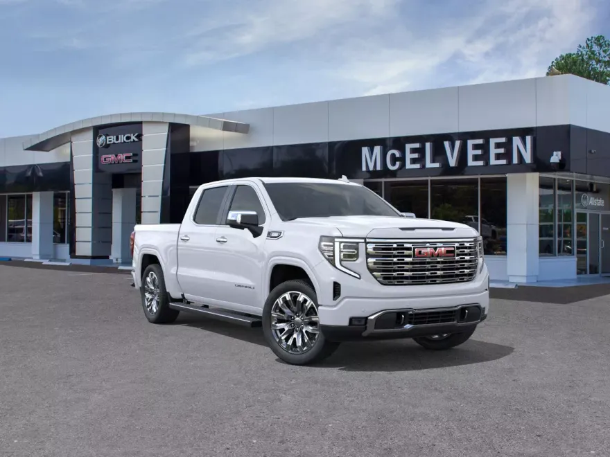 2026 Gmc Sierra Denali photo 1