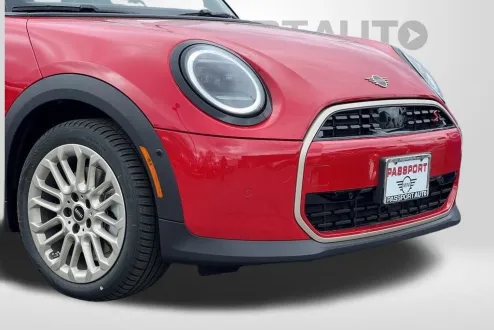 2025 Mini Cooper Signature photo 2