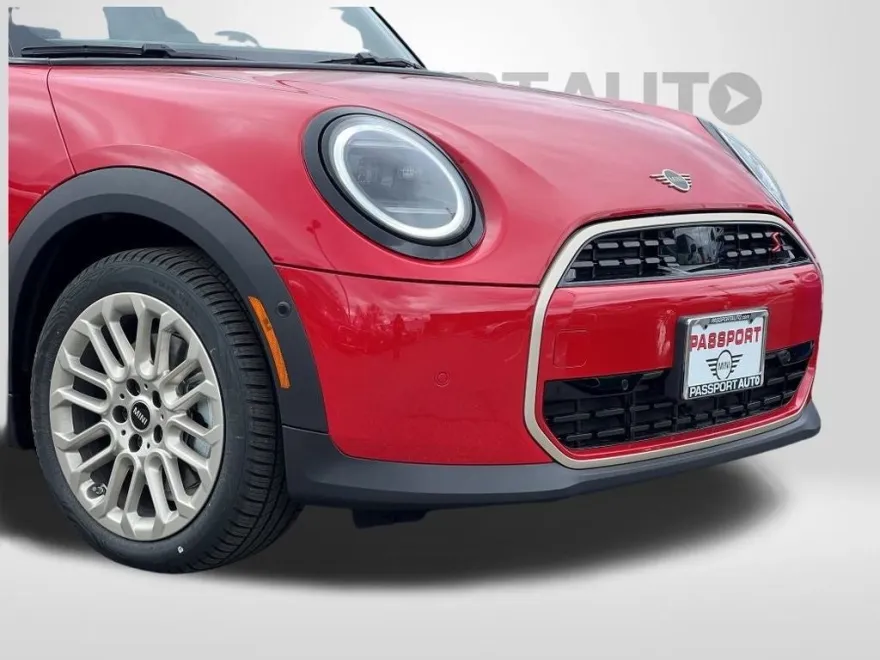2025 Mini Cooper Signature photo 2