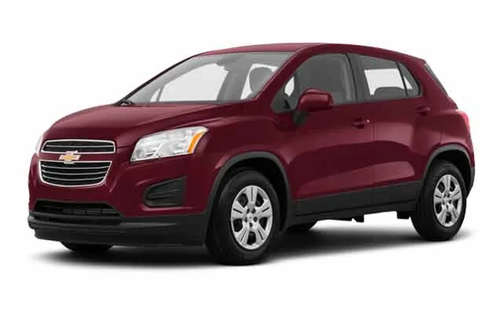2016 Chevrolet Trax LS photo 1