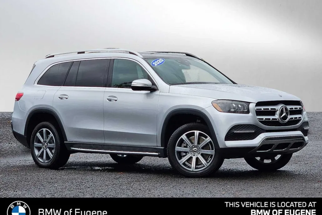2020 Mercedes Benz GLS 450 photo 1