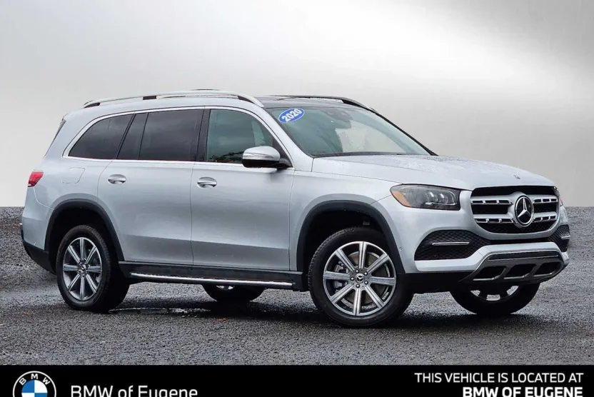2020 Mercedes Benz GLS 450 photo 1